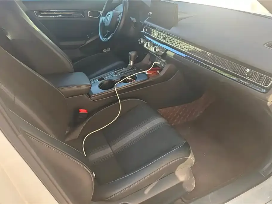Honda Civic — фото 5