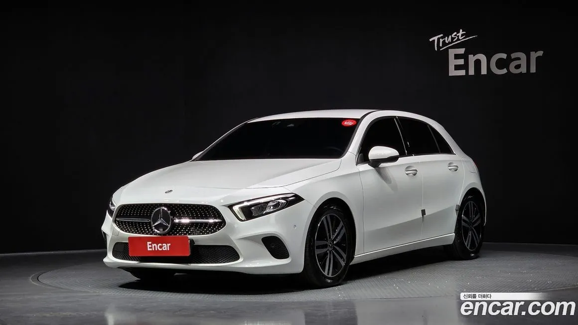 Mercedes-Benz A-Class 2023 из KR, фото 1