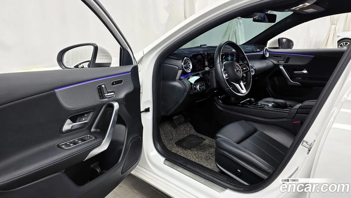 Mercedes-Benz A-Class 2023 из KR, фото 6