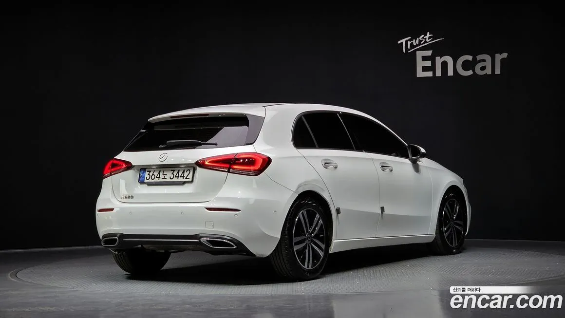 Mercedes-Benz A-Class 2023 из KR, фото 7