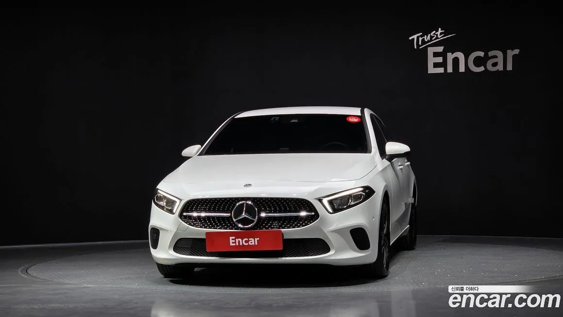 Mercedes-Benz A-Class 2023 из KR, фото 2