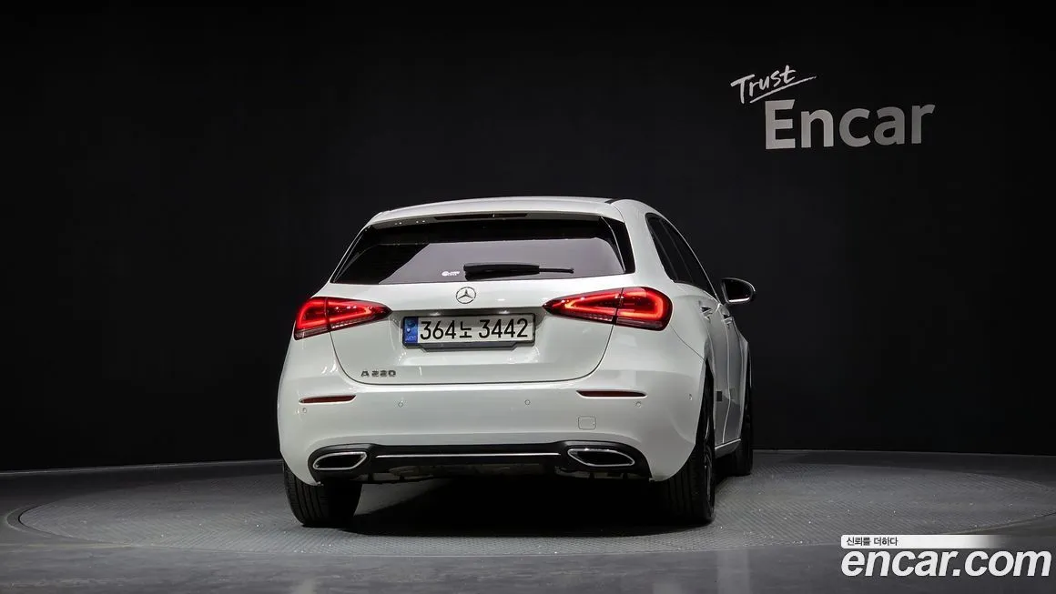 Mercedes-Benz A-Class 2023 из KR, фото 3