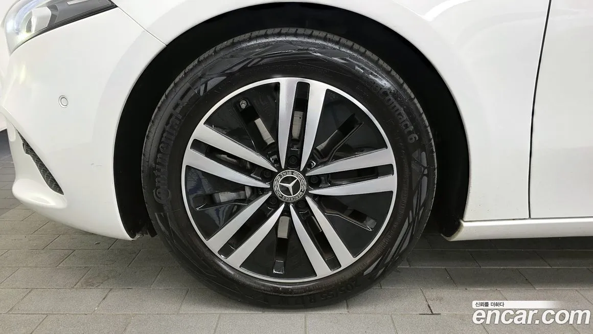 Mercedes-Benz A-Class 2023 из KR, фото 9