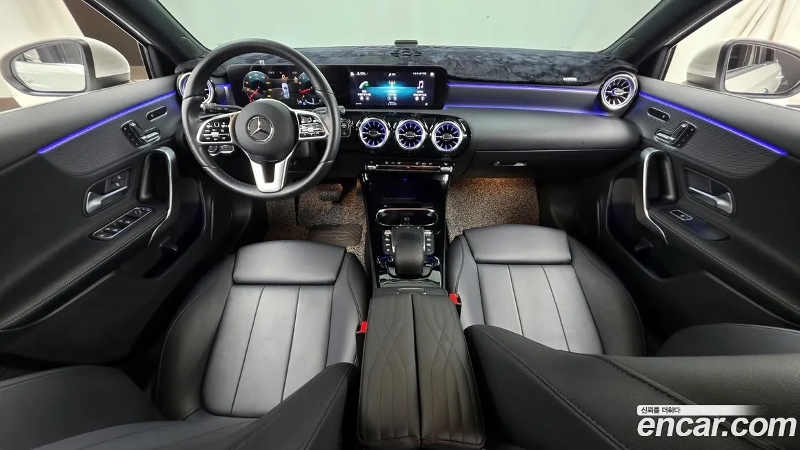 Mercedes-Benz A-Class 2023 из KR, фото 4