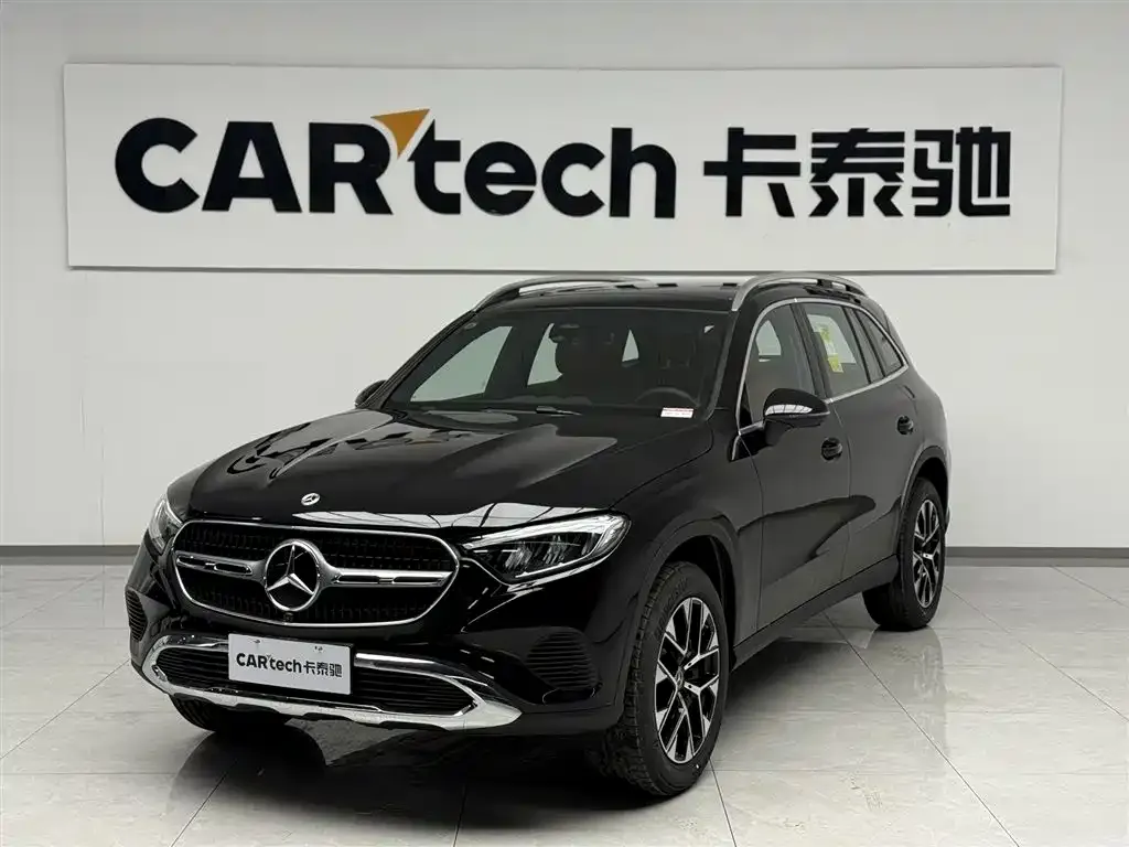 Mercedes-Benz GLC 2026 из CN, фото 1