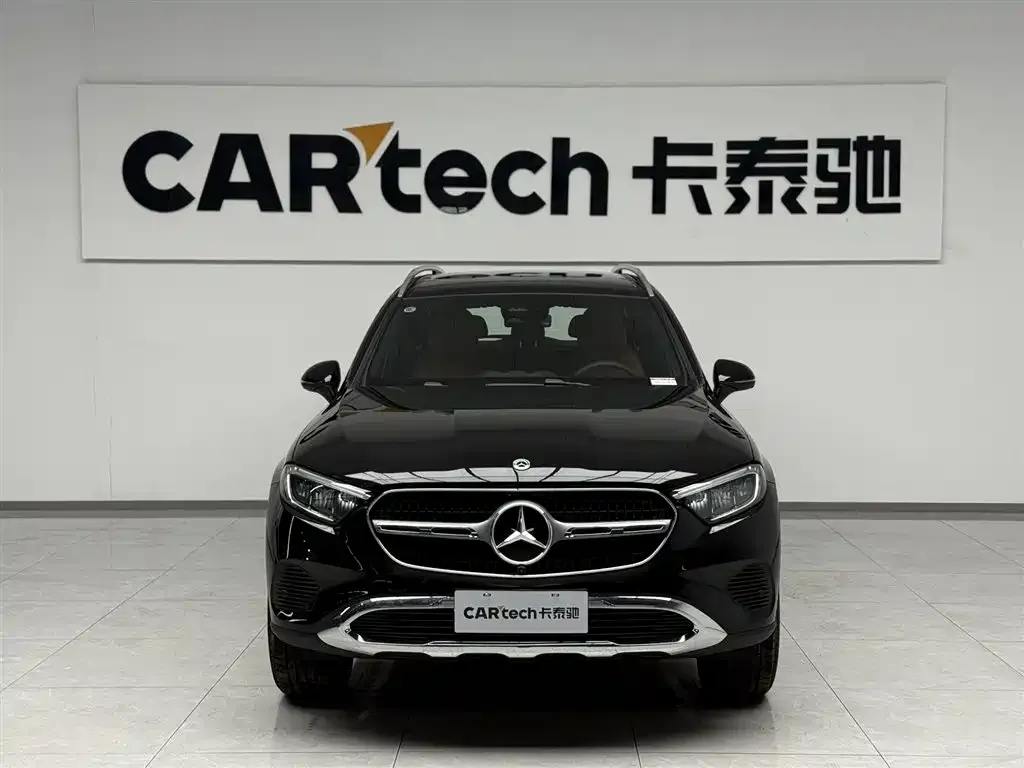 Mercedes-Benz GLC 2026 из CN, фото 3