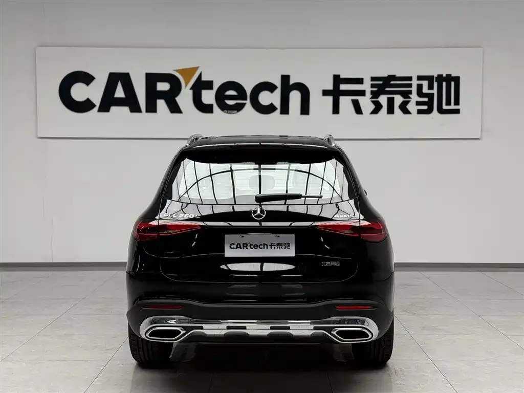 Mercedes-Benz GLC 2026 из CN, фото 2