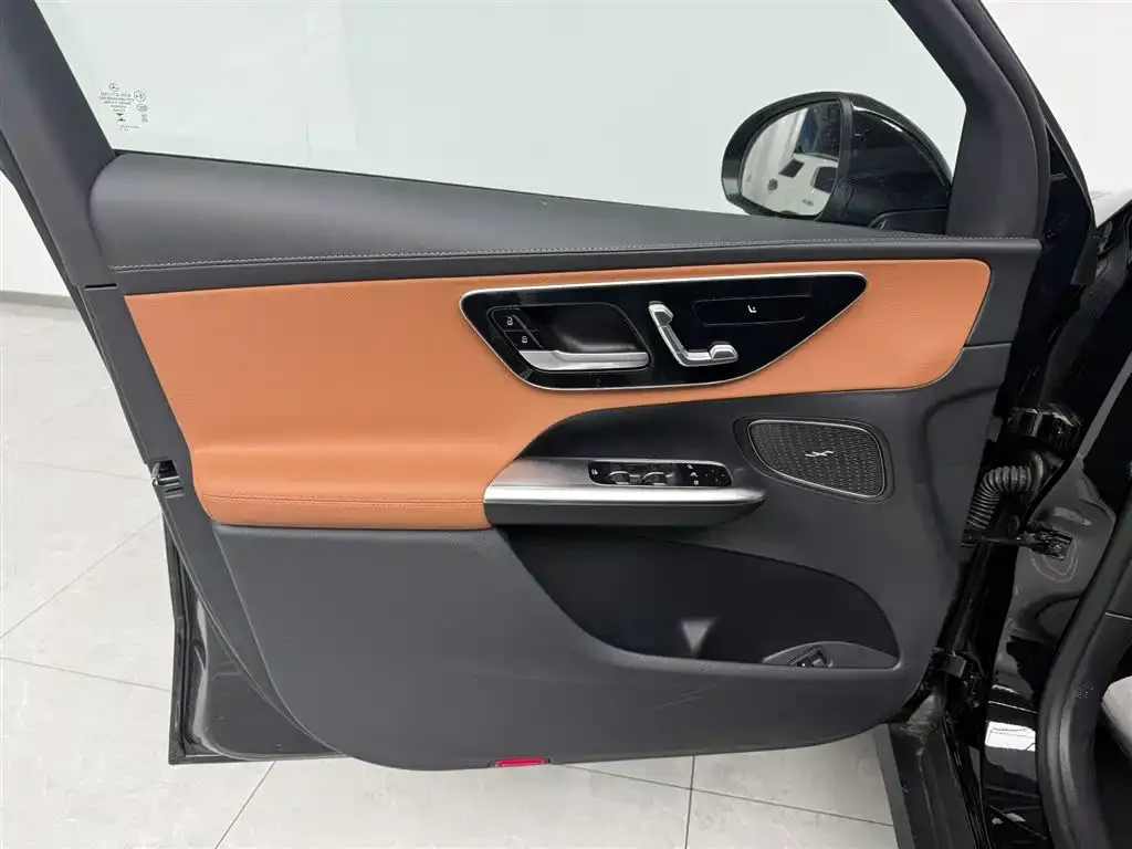 Mercedes-Benz GLC 2026 из CN, фото 9