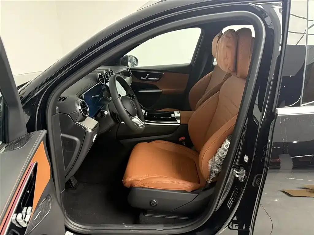 Mercedes-Benz GLC 2026 из CN, фото 6