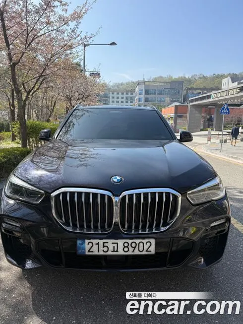 BMW X5 2021 из KR, фото 1