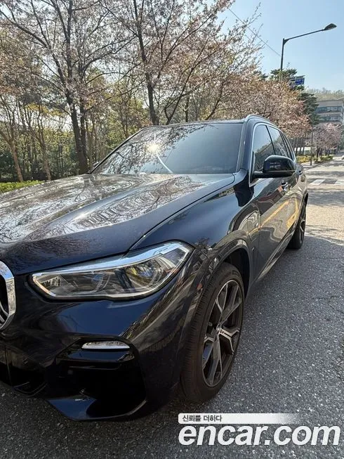BMW X5 2021 из KR, фото 7