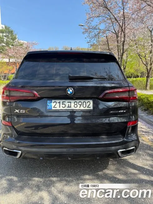 BMW X5 2021 из KR, фото 2