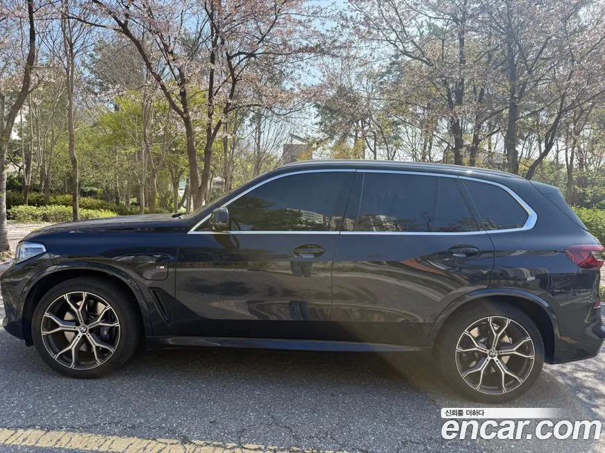 BMW X5 2021 из KR, фото 8