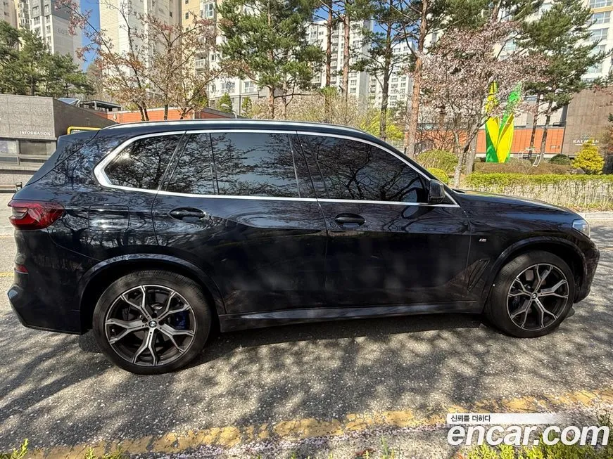 BMW X5 2021 из KR, фото 9