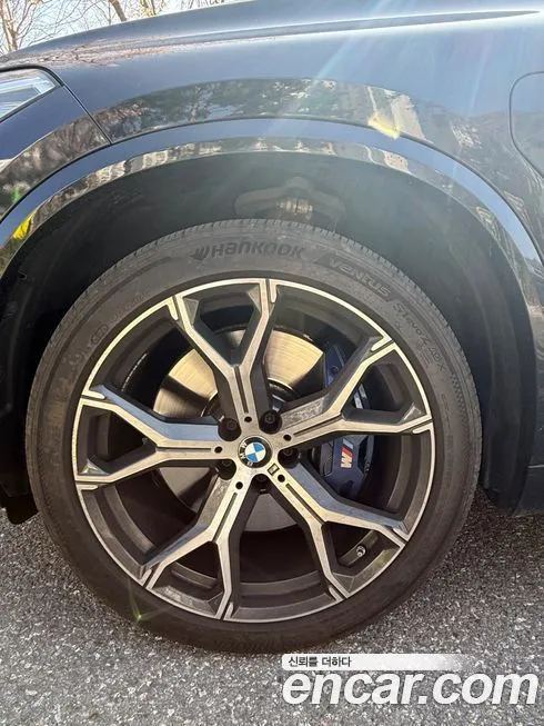 BMW X5 2021 из KR, фото 3