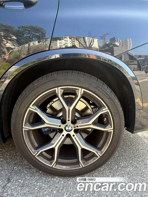 BMW X5 2021 из KR, фото 4