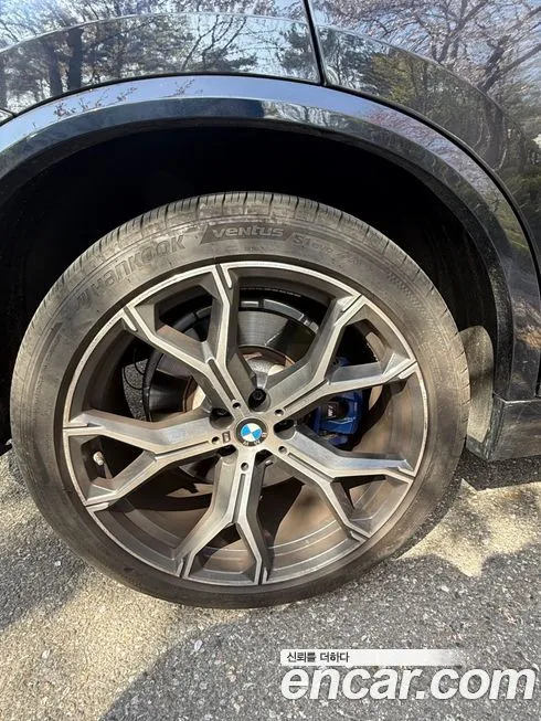 BMW X5 2021 из KR, фото 6