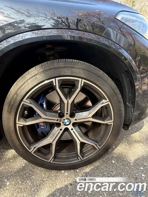 BMW X5 2021 из KR, фото 5