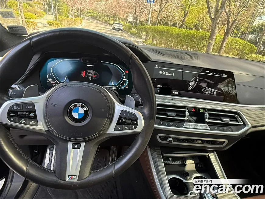 BMW X5 2021 из KR, фото 10
