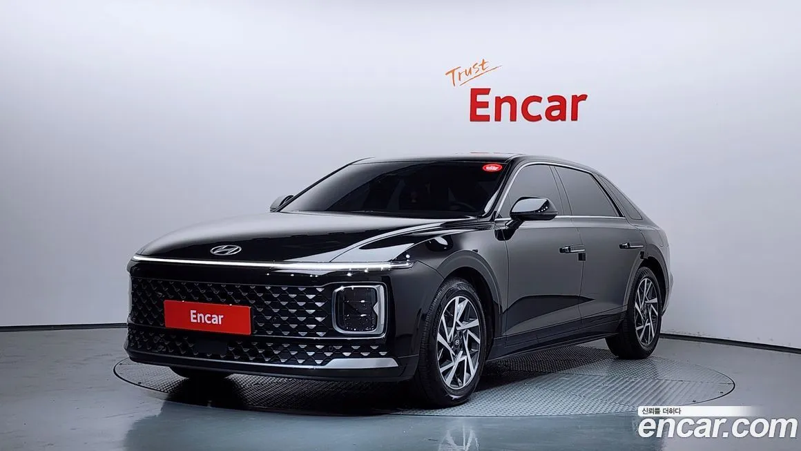 Hyundai Grandeur 2023 из KR, фото 1
