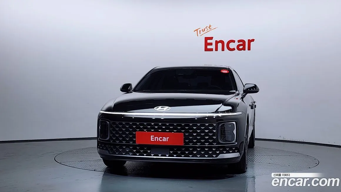 Hyundai Grandeur 2023 из KR, фото 7
