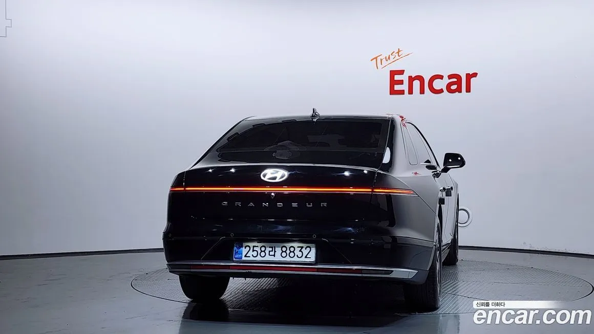 Hyundai Grandeur 2023 из KR, фото 6