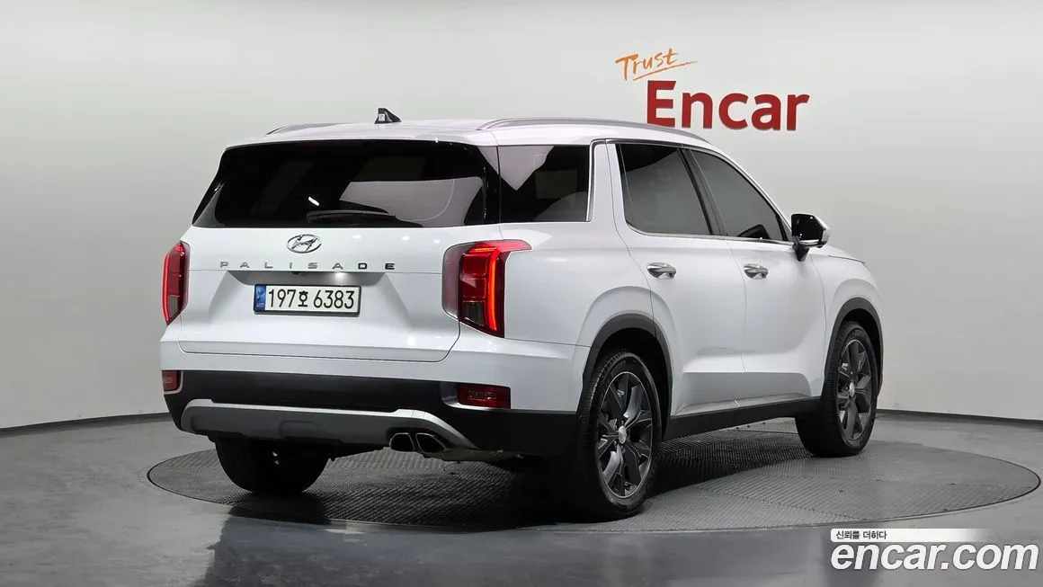 Hyundai Palisade — фото 8