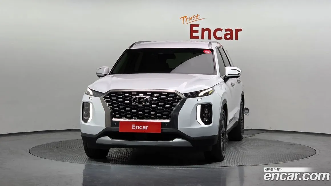 Hyundai Palisade — фото 4