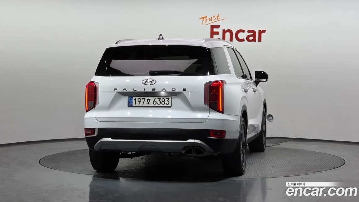Hyundai Palisade — фото 2