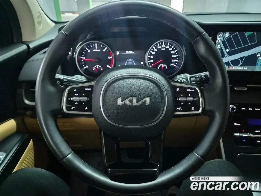 Kia Carnival 2023 из KR, фото 4