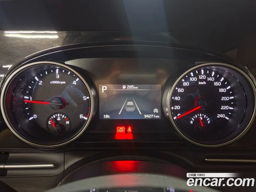 Kia Carnival 2023 из KR, фото 2