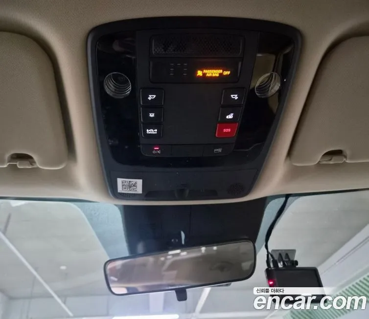 Kia Carnival 2023 из KR, фото 5