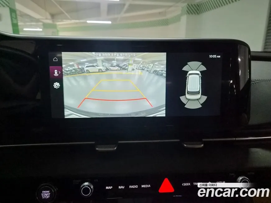 Kia Carnival 2023 из KR, фото 7