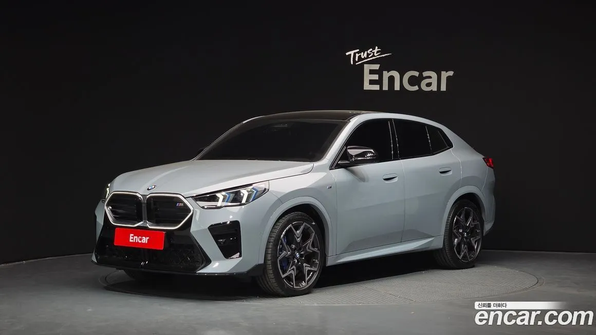 BMW X2 (F39) 2025 из KR, фото 1