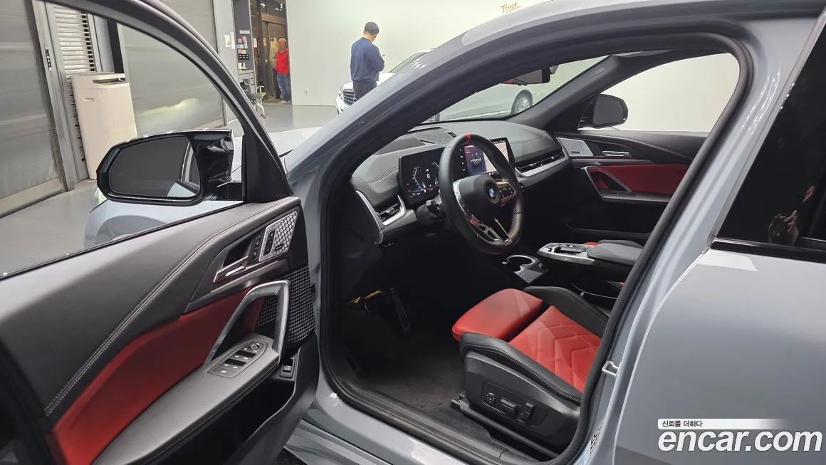 BMW X2 (F39) 2025 из KR, фото 10