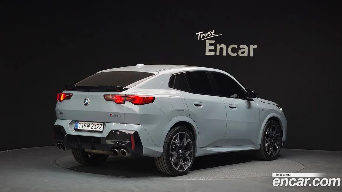BMW X2 (F39) 2025 из KR, фото 6