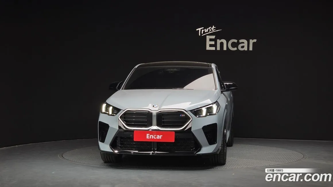 BMW X2 (F39) 2025 из KR, фото 3