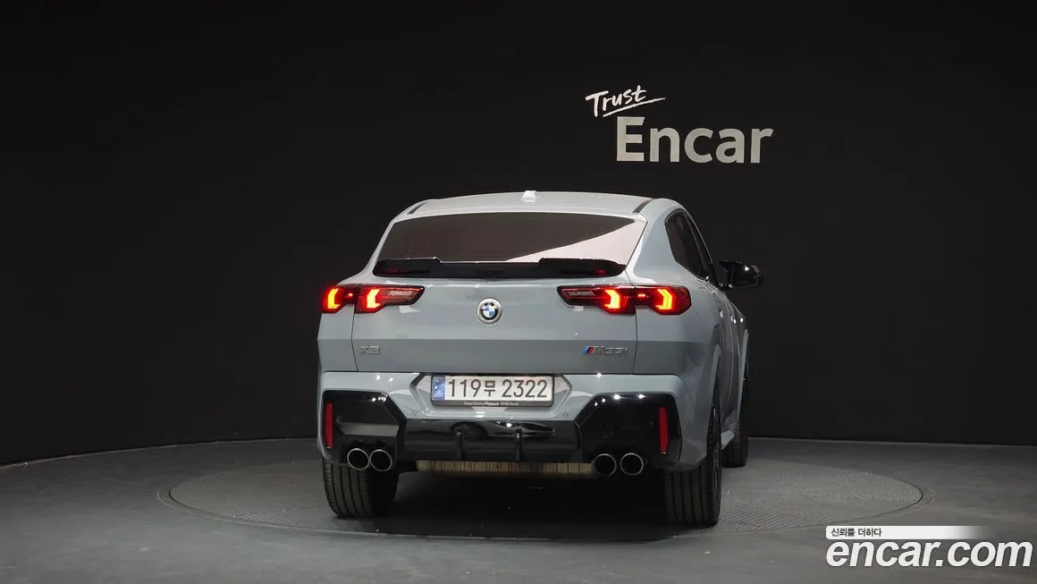 BMW X2 (F39) 2025 из KR, фото 2