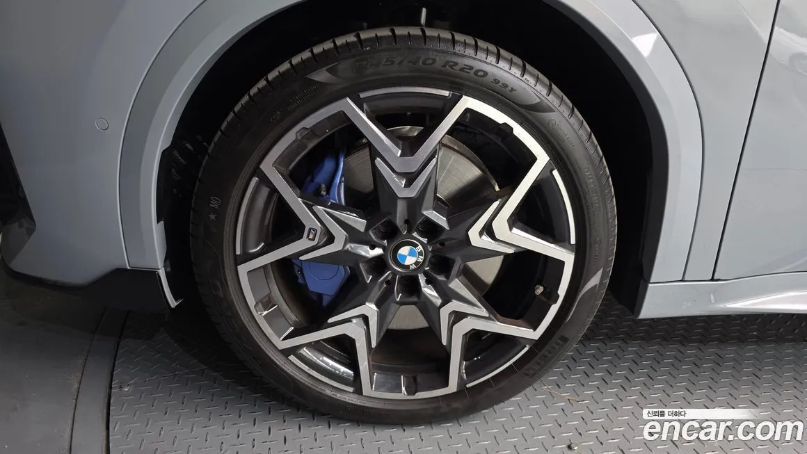 BMW X2 (F39) 2025 из KR, фото 4