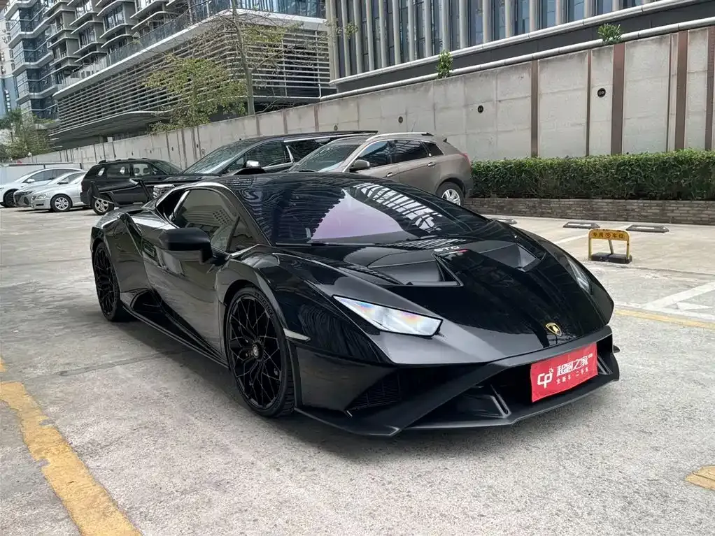 Lamborghini Huracan — фото 9
