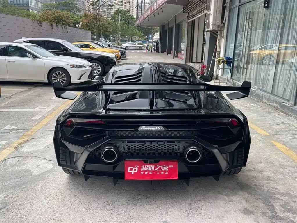 Lamborghini Huracan — фото 4