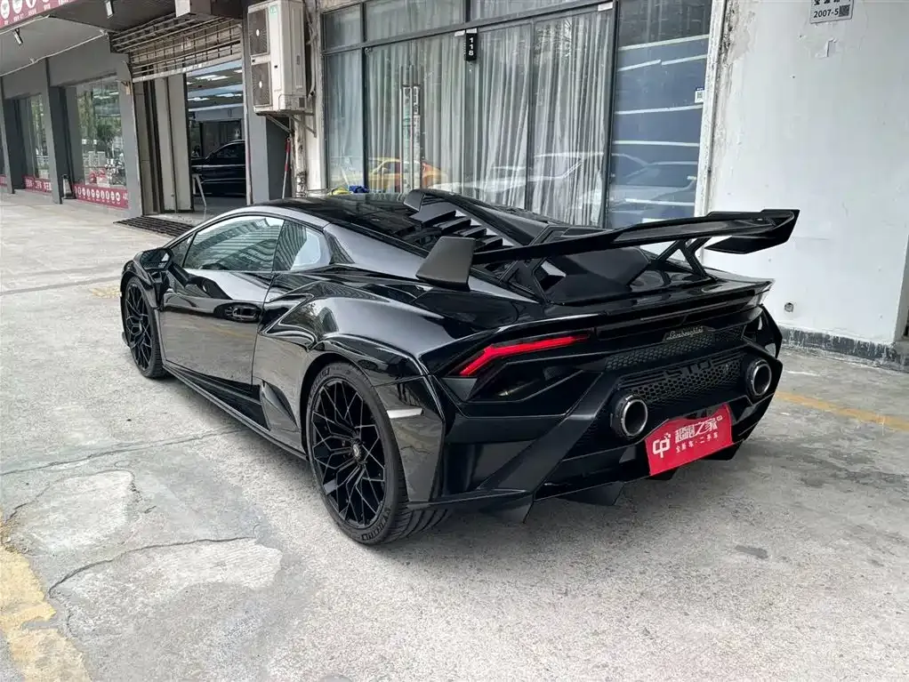 Lamborghini Huracan — фото 6
