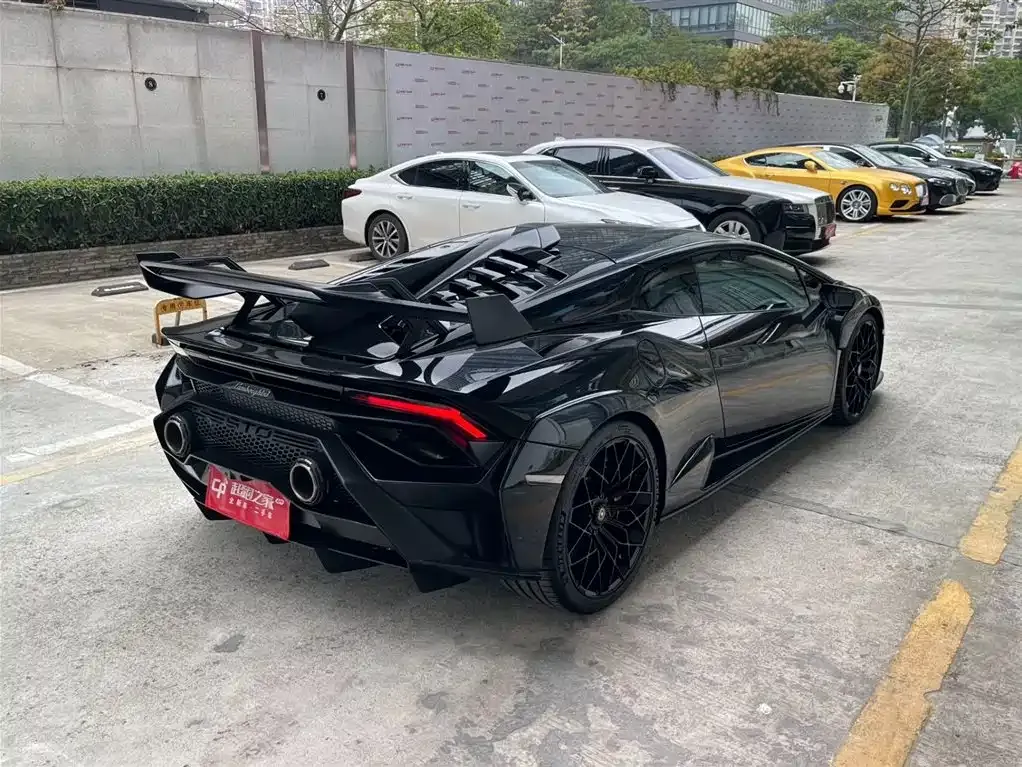 Lamborghini Huracan — фото 8
