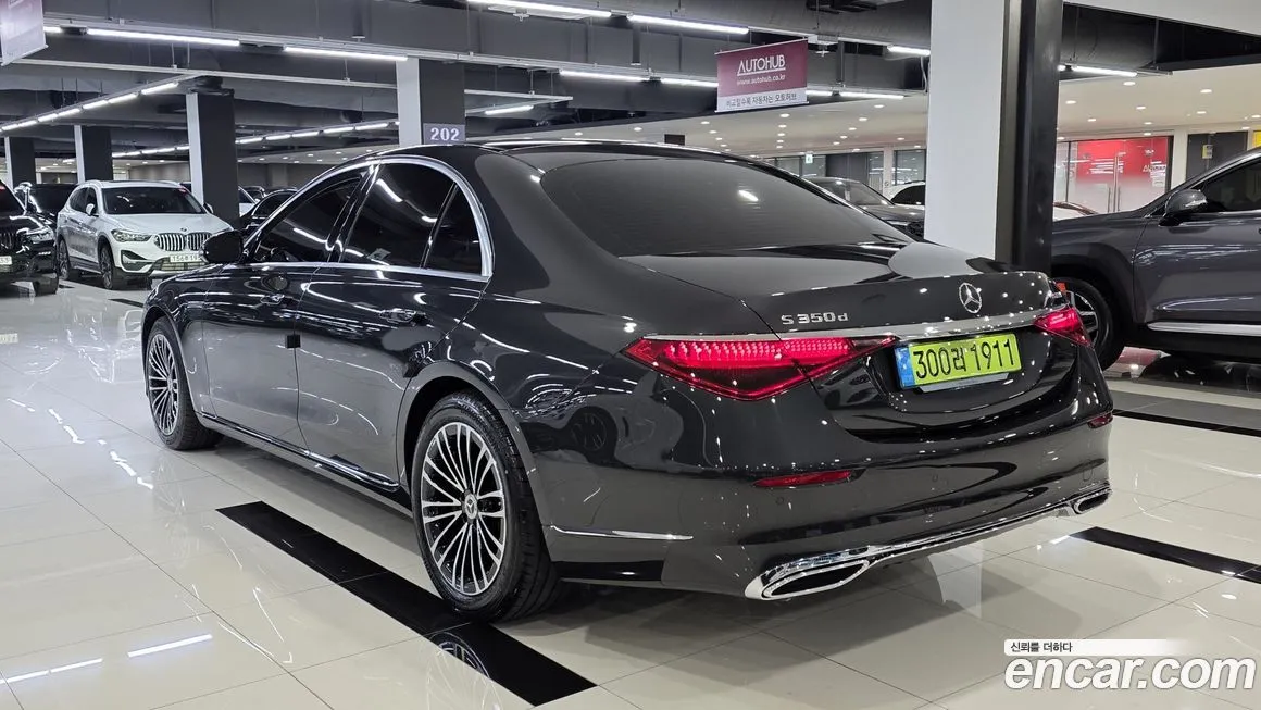 Mercedes-Benz S-Class — фото 10
