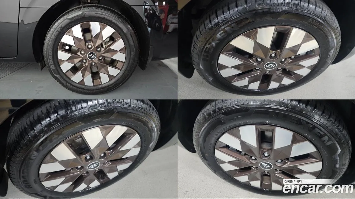 Hyundai Staria 2023 из KR, фото 9