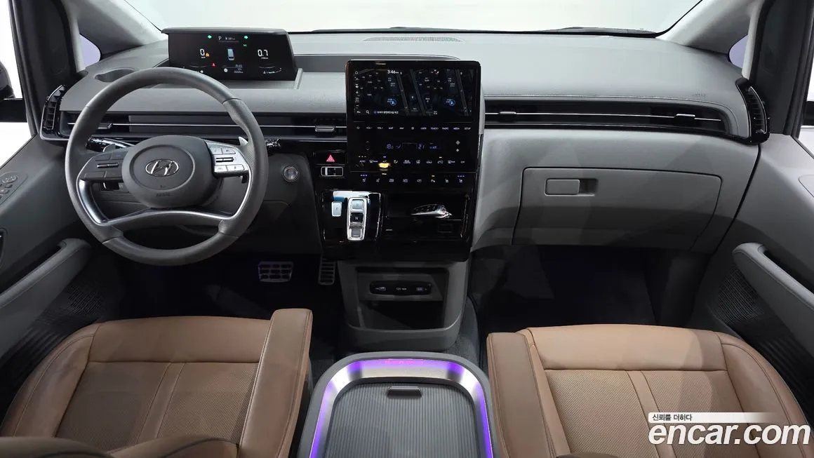 Hyundai Staria 2023 из KR, фото 5