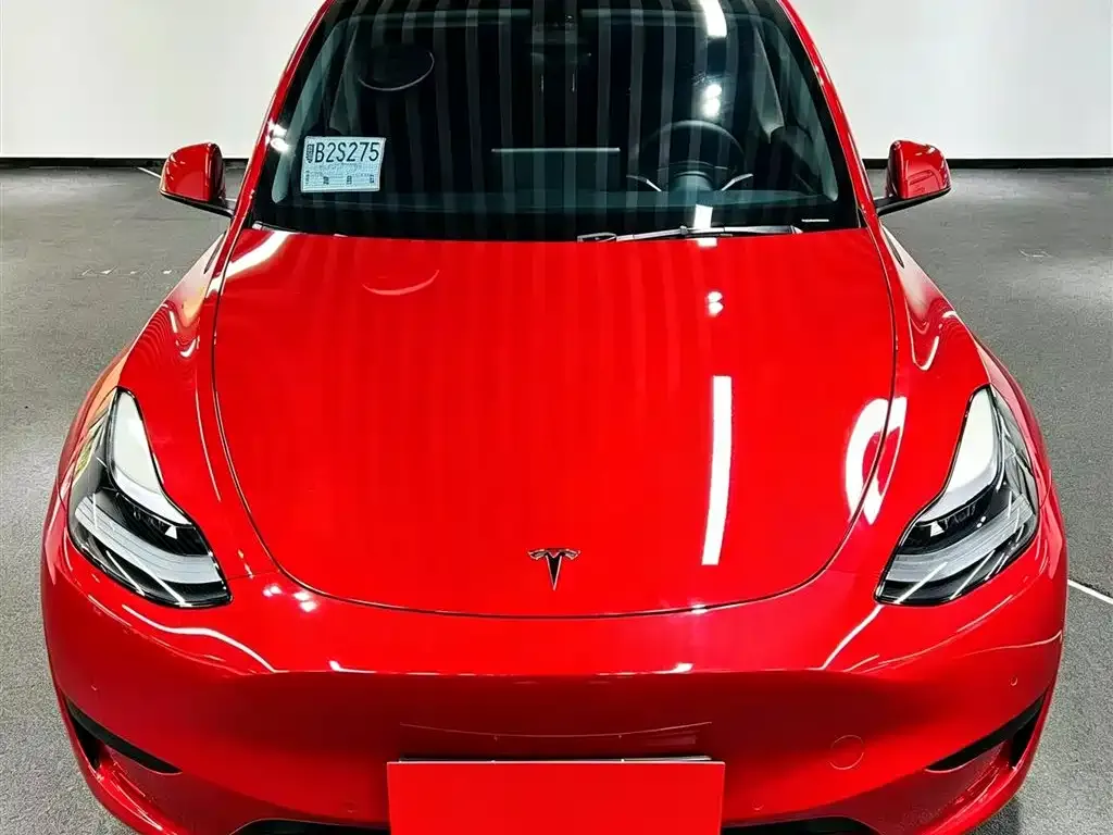 Tesla Model Y — фото 8
