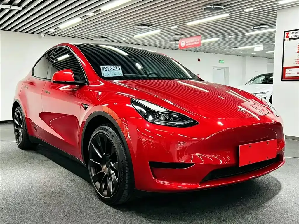 Tesla Model Y — фото 5