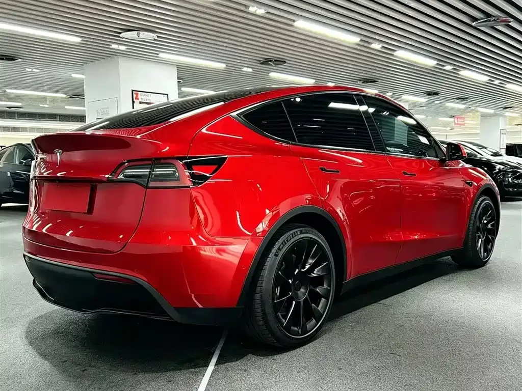 Tesla Model Y — фото 2