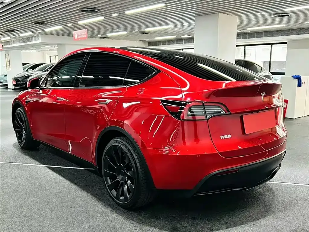 Tesla Model Y — фото 6